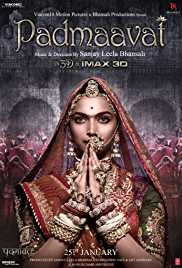 Padmaavat 2018 DVD Rip full movie download